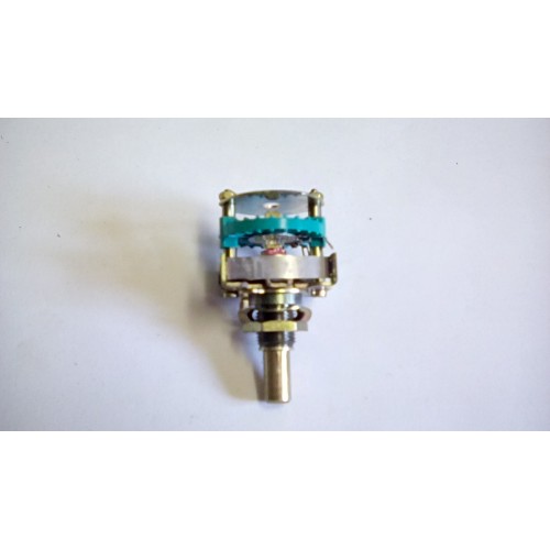 CLANSMAN ROTARY SWITCH ASSY CLANSMAN ROTARY SWITCH ASSY